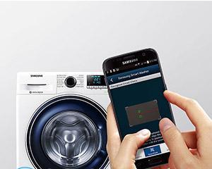 Ошибка на стиральной машине Samsung 5d